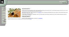 Desktop Screenshot of jaed.no